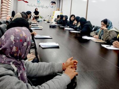 دومین نشست شعر «واژه‌های سپید» در کردستان برگزار شد