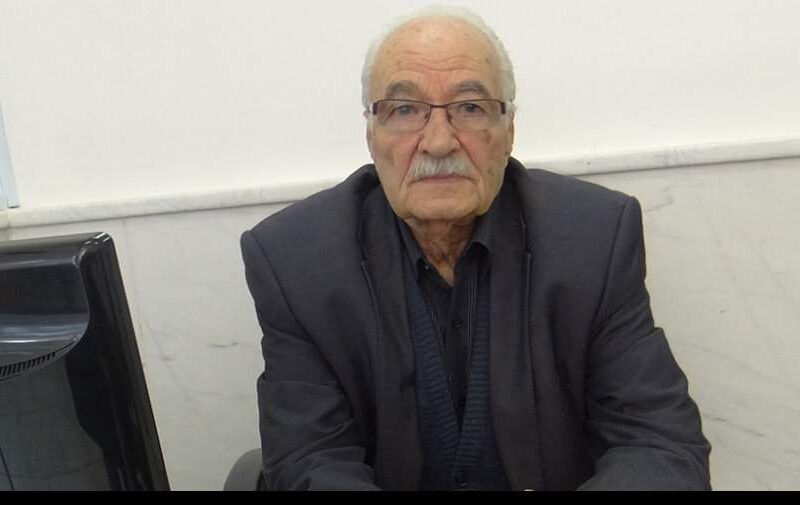 دکتر حسن پاشاشریفی درگذشت