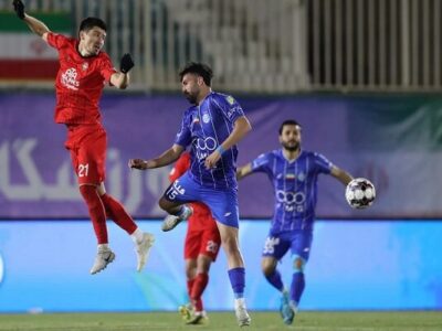 دیدار استقلال، تراکتور و سپاهان با حریفان لغو شد