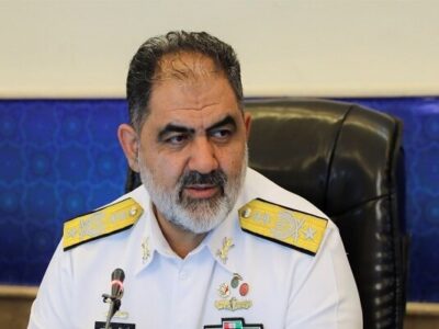 دیدار دریادار ایرانی با همتایان آفریقای جنوبی و سریلانکایی‌اش