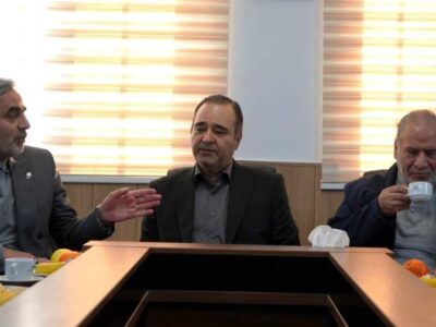 دیدار رؤسای دانشگاه پیام نور و سازمان نظام روان‌شناسی و مشاوره کشور با محوریت سلامت روان جامعه