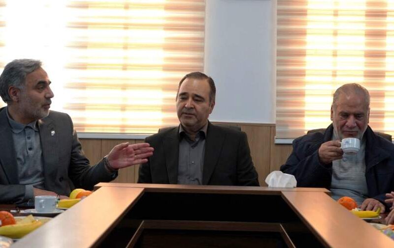 دیدار رؤسای دانشگاه پیام نور و سازمان نظام روان‌شناسی و مشاوره کشور با محوریت سلامت روان جامعه