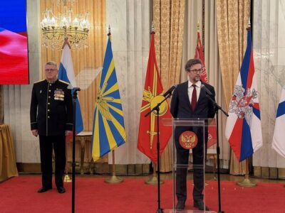 دیپلمات روس: جنگ اوکراین رو به پایان است