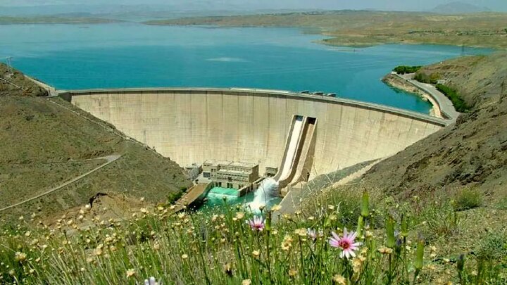 ذخیره آب مفید سدهای فارس افزایش یافت