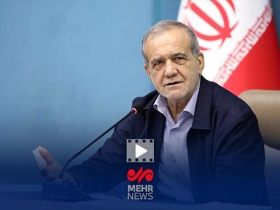 رئیس‌جمهور: نمی‌توانم وعده‌ای بدهم که کف بزنید اما انجام ندهم!