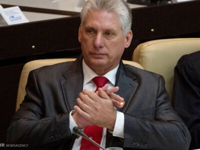 رئیس‌جمهور کوبا: در برابر هرحمله تروریستی قاطعانه از کشور دفاع می‌کنیم