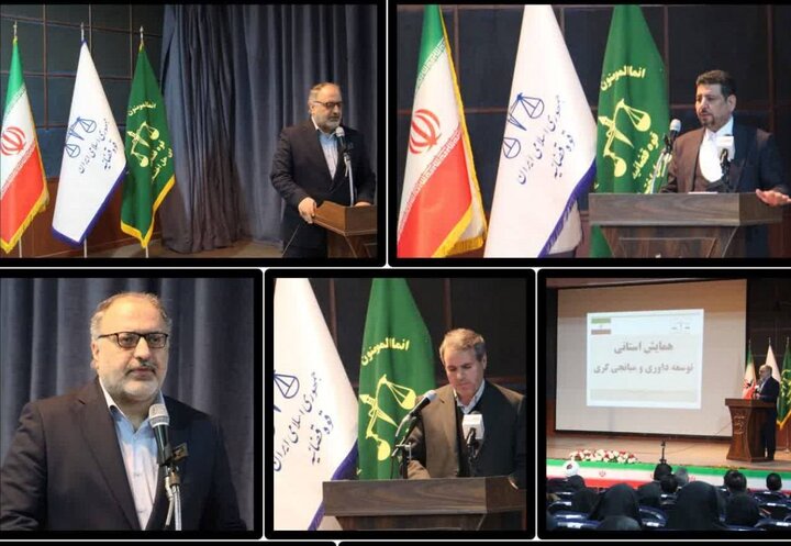 رئیس‌کل دادگستری: داوری در کرمانشاه نهادینه می‌شود