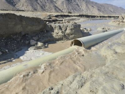 راستگو: آب بحران اصلی درمیان؛ ۴۰ درصد حجم برداشتی هدر می رود