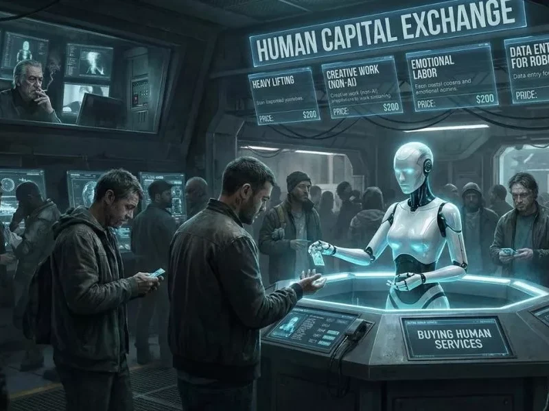 راه‌اندازی RentAHuman.ai؛ پلتفرمی که هوش مصنوعی می‌تواند انسان استخدام کند!