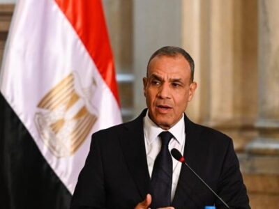 رایزنی عبدالعاطی با آل نهیان درباره سودان