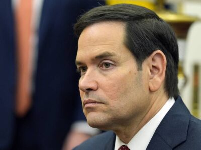 رایزنی‌های روبیو با زلنسکی و وزرای خارجه گروه هفت در مونیخ