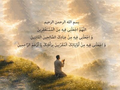 رزق امروز| پیوند استغفار با امنیت روانی و افزایش روزی