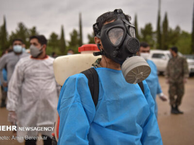 رزمایش شیمیایی در عسلویه برگزار می‌شود