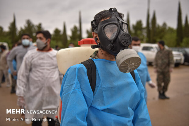 رزمایش شیمیایی در عسلویه برگزار می‌شود