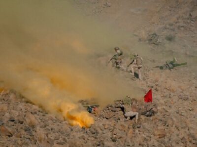 رزمایش نیروی زمینی عربستان در طائف؛ ماجرا چیست؟