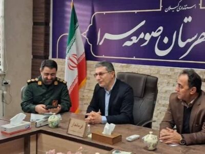 رضایی: همراهی اصناف و بازاریان نقش کلیدی در کنترل حوادث دی‌ماه داشت