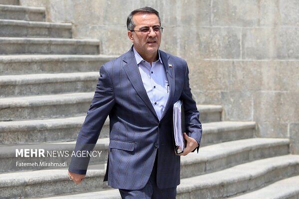 رفیع زاده: کارآمدی یا ناکارآمدی دستگاهها ارزیابی می‌شود