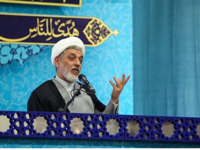 رفیعی: شناخت و مقابله با نفاق و نفوذ برای جامعه ایمانی ضروری است