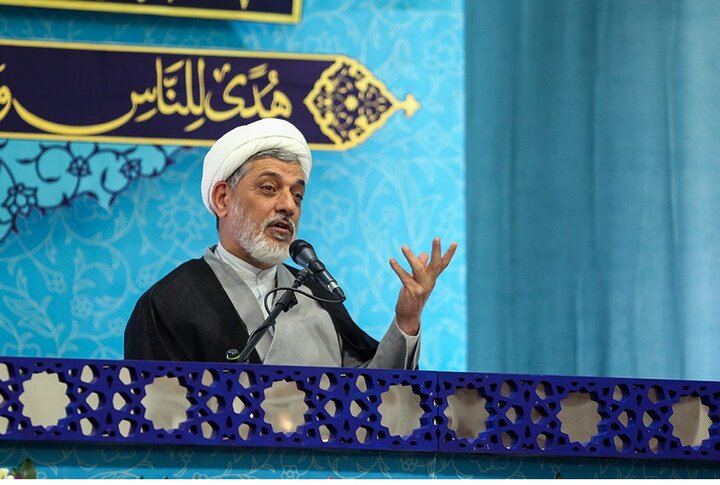 رفیعی: شناخت و مقابله با نفاق و نفوذ برای جامعه ایمانی ضروری است