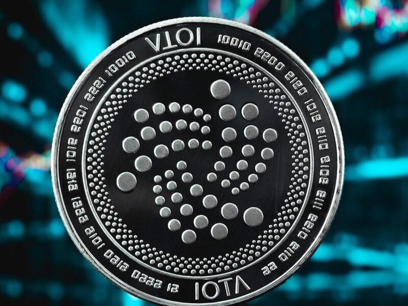 رمزارز آیوتا چیست و چگونه کار می‌کند؟