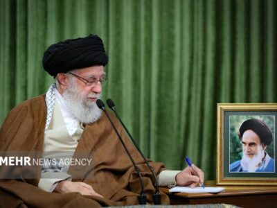 رهبر انقلاب: روایت‌های پیشرفت باید به گوش و دل جوانان برسد