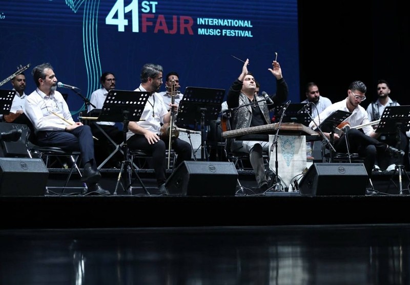 موسیقی , جشنواره موسیقی فجر , جشنواره‌های فجر , 