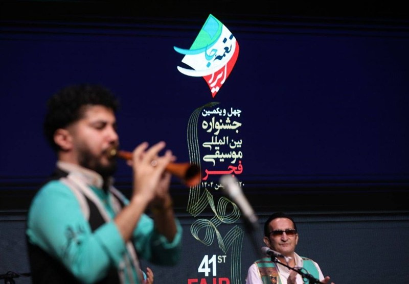 موسیقی , جشنواره موسیقی فجر , جشنواره‌های فجر , 