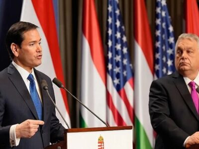 روبیو: دیوانگی است که چین و آمریکا هیچ تعاملی با یکدیگر نداشته باشند