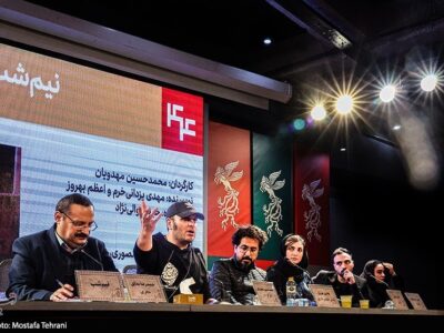 روز داغ جشنواره فجر/ وقتی مهدویان تمام قد پای همبسنگی و وطن ایستاد