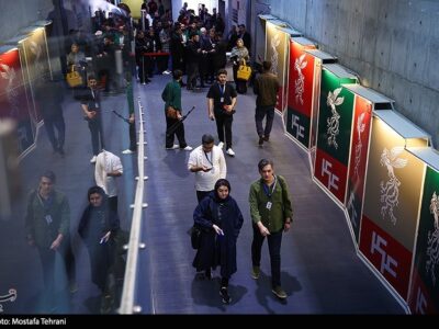 روز چهارم جشنواره فجر؛ از ادای احترام به حاج قاسم تا راز غیبت بازیگران