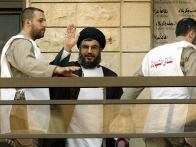 روزی که مردم لبنان کابوس‌شان را در بیداری دیدند/ خداحافظ یا ابوهادی