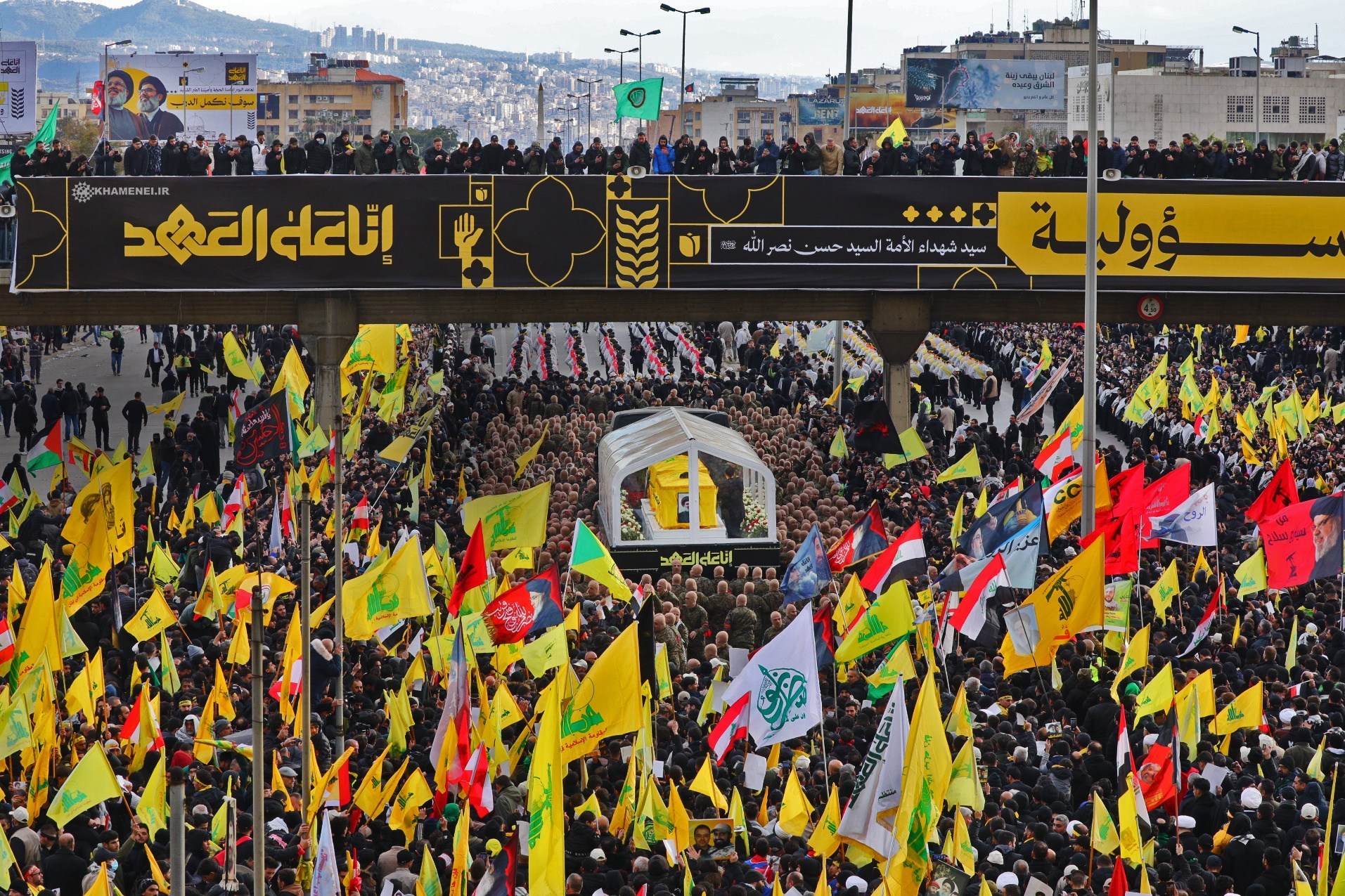 سید حسن نصرالله , حزب الله , لبنان , 