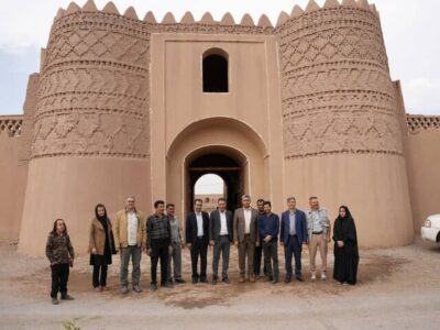 روستای جهانی شفیع آباد فرصت طلایی توسعه گردشگری کرمان است