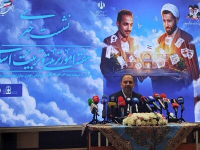 رکوردشکنی حضور دانش‌آموزان در اعتکاف؛ مشارکت از 800 هزار نفر گذشت