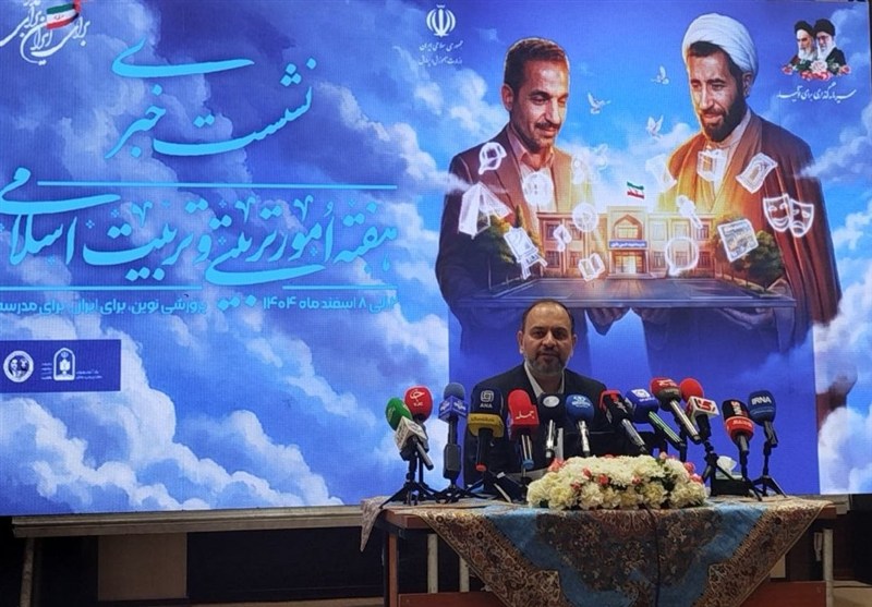 رکوردشکنی حضور دانش‌آموزان در اعتکاف؛ مشارکت از 800 هزار نفر گذشت