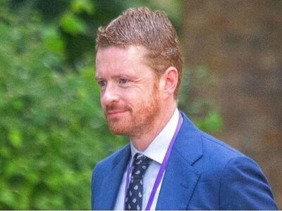 رییس دفتر نخست‌وزیر انگلیس استعفا داد