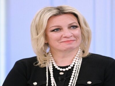 زاخارووا: اروپا سردرگم است؛ شکست نقشه های ناپلئونی زلنسکی