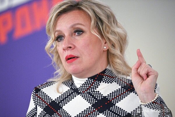 زاخارووا: ربودن مادورو نقض بی‌سابقه قوانین بین‌المللی است