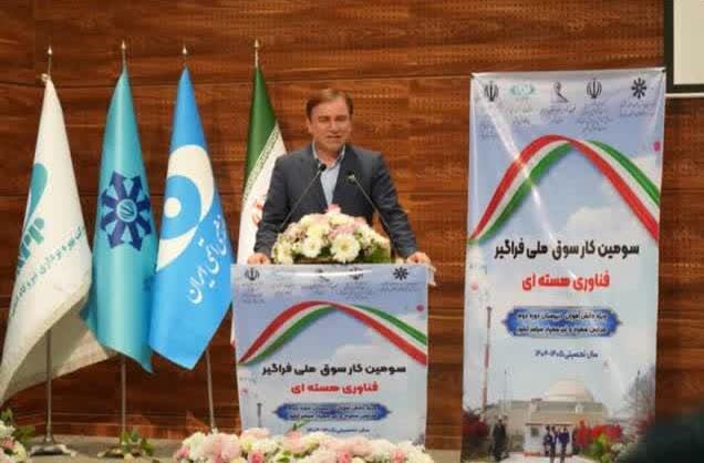 زارع: روند ساخت واحدهای دوم و سوم نیروگاه اتمی بوشهر شتاب گرفت