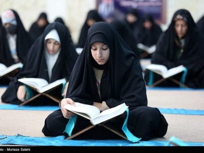 زندگی با آیه‌ها|«یُجَاهِدُونَ فِی سَبِیلِ اللَّهِ» محور مسابقه روز ششم