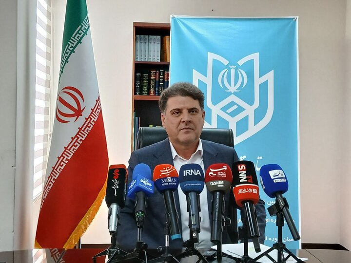 زینی‌وند: امروز آخرین مهلت ثبت‌نام در انتخابات میان‌دوره‌ای مجلس است