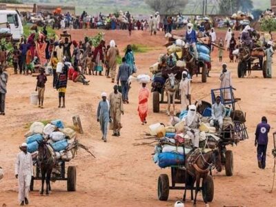 سازمان ملل: ۲۰ میلیون نفر از مردم سودان نیازمند کمک فوری هستند