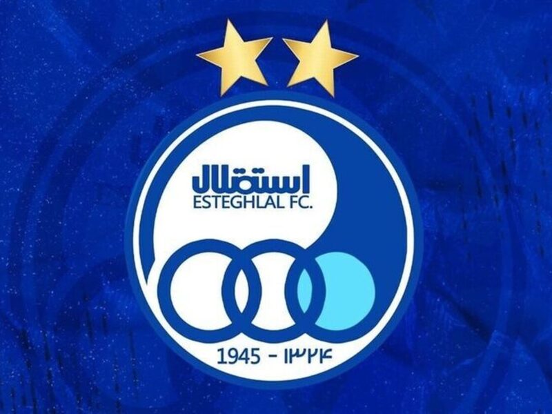 ستاره استقلال ۴۰۰تایی شد+ عکس