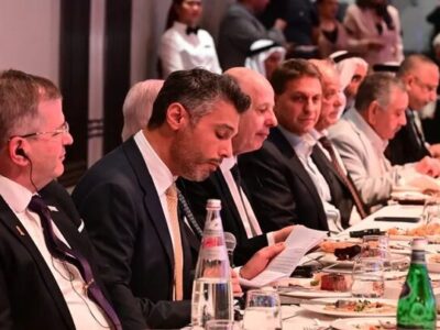 ستایش رئیس رژیم صهیونیستی از امارات در دشمنی با عربستان