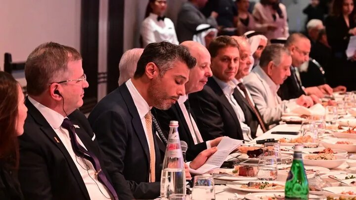 ستایش رئیس رژیم صهیونیستی از امارات در دشمنی با عربستان