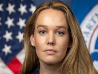 سخنگوی وزارت امنیت داخلی آمریکا کناره گیری می‌کند