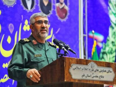 سردار طهماسبی: جهادگران در همه عرصه‌ها آماده خدمت و مجاهدت هستند