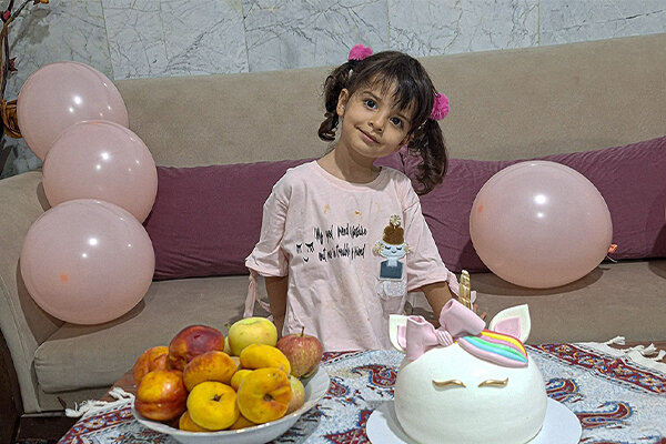 سردار وحیدی: شهادت «ملینا» سند جنایت رژیم صهیونیستی است