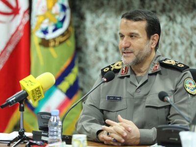 سردار کارگر: ارتش‌های اروپایی باید به عنوان تروریست معرفی شوند