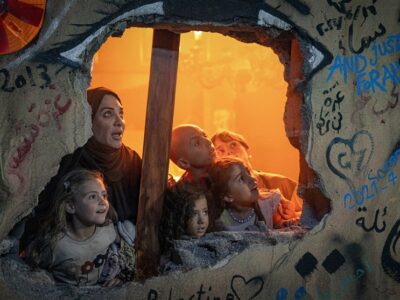 «سرزمین فرشته‌ها» ظرافت‌های زیست کودکانه را به تصویر می‌کشد